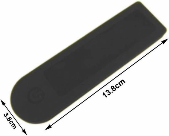 Coupon ? Vroem Beschermcover Voor Display Xiaomi M365 (+ PRO Variant) ? 2 Coupon ? Vroem Beschermcover Voor Display Xiaomi M365 (+ PRO Variant) ? - Afbeelding 2