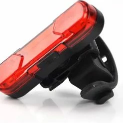 Flash-uitverkoop ? Lightyourbike ? Lightyourbike CLIP - Achterlicht Fiets - Fietsverlichting LED & Oplaadbaar - Achterlicht Racefiets & MTB - Rugzak- En Zadelbevestiging ? -Kastoes winkel 550x445 2