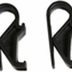 Top 10 ✔️ Basil Hook-On System - Set Van 2 Haken - Zwart ? -Kastoes winkel 550x446 5