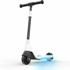 Top 10 ? Denver Elektrische Step Kinderen 6km/u - LED Verlichting - 6km Bereik - 4,5" Wielen - SCK5400 - Wit ?