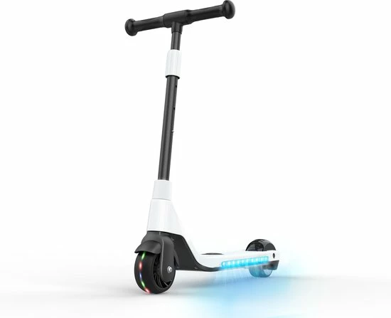 Top 10 ? Denver Elektrische Step Kinderen 6km/u - LED Verlichting - 6km Bereik - 4,5" Wielen - SCK5400 - Wit ? 1 Top 10 ? Denver Elektrische Step Kinderen 6km/u - LED Verlichting - 6km Bereik - 4,5" Wielen - SCK5400 - Wit ?