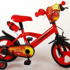 Beste deal ? Disney Cars Kinderfiets - Jongens - 12 Inch - Rood - Doortrapper ⌛ 19 Beste deal ? Disney Cars Kinderfiets - Jongens - 12 Inch - Rood - Doortrapper ⌛ -Kastoes winkel 550x447 4