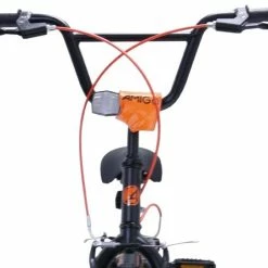 Begroting ? Amigo Danger - BMX Fiets 16 Inch - Fietscross Voor Jongens En Meisjes - Zwart/Oranje ? -Kastoes winkel 550x447 7