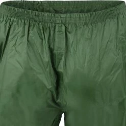 Gloednieuw ? C-Line Regenpak Met Capuchon - Groen - Reflecterend - Nieuw Model - Kinder Maat 134/140 ? -Kastoes winkel 550x448 3