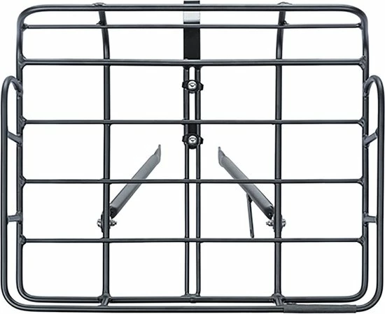 Beste Verkoop ? Basil Portland Voordrager - Zwart ✔️ 3 Beste Verkoop ? Basil Portland Voordrager - Zwart ✔️ - Afbeelding 3