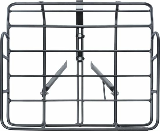 Beste Verkoop ? Basil Portland Voordrager - Zwart ✔️ 5 Beste Verkoop ? Basil Portland Voordrager - Zwart ✔️ - Afbeelding 5