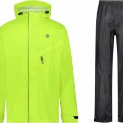 Goedkoop ? AGU Passat Regenpak Essential - Fluo Geel - XS - Dames & Heren - Waterdicht ⌛ -Kastoes winkel 550x455 1