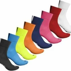 Goedkoopste ? GripGrab GripGrab Lightweight SL Sokken - Navy Blauw - Unisex - Maat M ? -Kastoes winkel 550x459 1