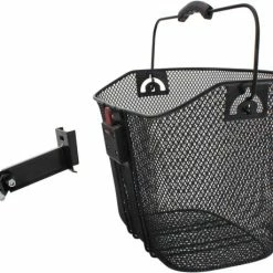 Goedkoopste ? M-Wave Mand Zwart Afneembaar ⌛