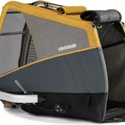 Kopen ? Croozer Hondenfietskar - Peppa (L) ? -Kastoes winkel 550x460