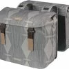 Flash-uitverkoop ? Basil Elegance Dubbele Fietstas - 40-49 Liter - Chateau Taupe ? -Kastoes winkel 550x462 10