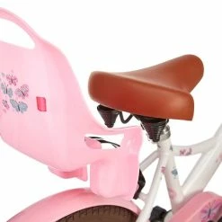Begroting ? Supersuper Little Miss - Kinderfiets - Meisjesfiets - 18 Inch - Wit ? -Kastoes winkel 550x462