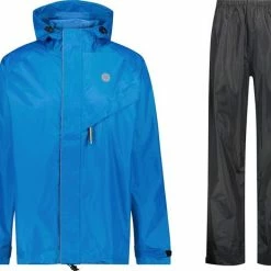 Goedkoop ? AGU Passat Regenpak Essential - Blauw - S - Dames & Heren - Waterdicht ? -Kastoes winkel 550x463 7