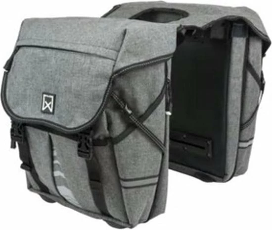 Beste recensies van ? Willex Fietstas 1200 Middel 28L Dubbel Antraciet ? 9 Beste recensies van ? Willex Fietstas 1200 Middel 28L Dubbel Antraciet ? - Afbeelding 9