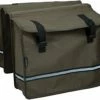 Aanbiedingen ? Dunlop Fietstas - Fietstassen - Dubbele Fietstas - Dubbele Fietstas 26 Liter Fietstas 2-zijdig | 2x 13L = 26 Liter Groen ? -Kastoes winkel 550x465