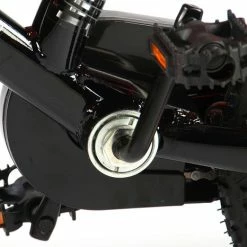 Goedkoopste ? Volare Motorbike Kinderfiets - Jongens - 16 Inch - Oranje - 95% Afgemonteerd ? -Kastoes winkel 550x466 1