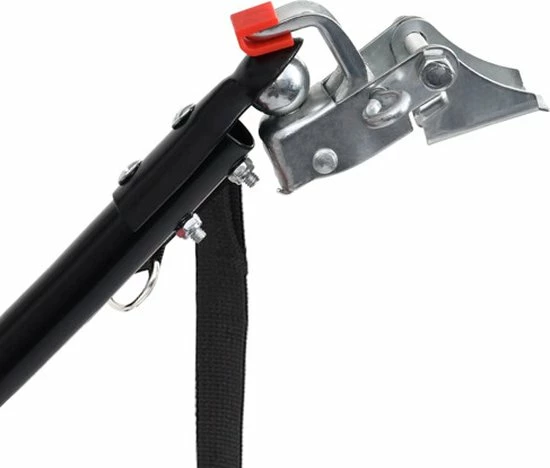 Coupon ? VidaXL Fietskar Inklapbaar Met Boodschappentas Zwart ? 17 Coupon ? VidaXL Fietskar Inklapbaar Met Boodschappentas Zwart ? - Afbeelding 17