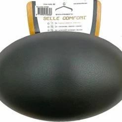 Goedkoopste ✔️ Selle Comfort Zadel Rok 22 Cm Dames Zwart ? -Kastoes winkel 550x471 8