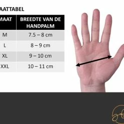 Kopen ⭐ Wheel Up Fietshandschoenen | MTB Handschoenen | Wielrenhandschoenen | Winter | Lang | Rood ? -Kastoes winkel 550x472 5