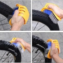 Aanbiedingen ? Qbike 8 Stuks Professionele Onderhoud Schoonmaak Set Voor Fietsen - Mountainbikes - Kettingreiniger Gereedschap - Bandenborstel - Remschijf Reiniger - Fiets Reinigen - Ketting Schoonmaak Set - Fietsreinigingsset - Borstel Voor Fietsketting ? -Kastoes winkel 550x474 2