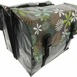 Nieuw ? Beck Classic Rising Sun - Dubbele Fietstas -Zwart ?