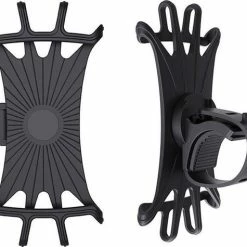 Beste Verkoop ⌛ Merkloos Mobiele Telefoon Houder Voor Op Je Fiets | Geschikt Voor Elk Toestel | Houder Telefoon | Extra Stevig | Smartphone Houder | Stuur Houder | 360 Graden Draaibaar | Motor | Racefiets | Zwart ? -Kastoes winkel 550x475 1