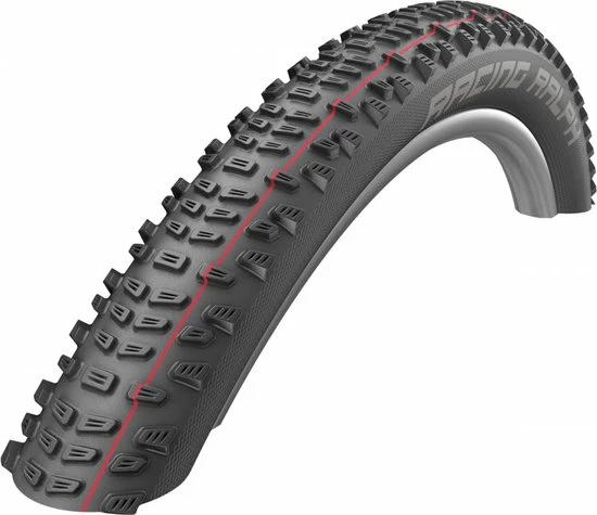 Begroting ? MTB Band Schwalbe - ADDIX RACING RALPH 29X2.25 TWINSKIN TL-R VOUW ? 6 Begroting ? MTB Band Schwalbe - ADDIX RACING RALPH 29X2.25 TWINSKIN TL-R VOUW ? - Afbeelding 6