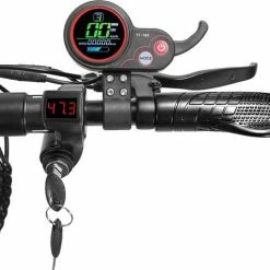 Beste Verkoop ? KugooKirin M4 Pro - Elektrische Step E- Scooter - 500W - 18Ah ? -Kastoes winkel 550x477