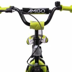 Beste recensies van ⭐ Amigo BMX Turbo Jongensfiets - Kinderfiets 12 Inch - Zwart ? -Kastoes winkel 550x478