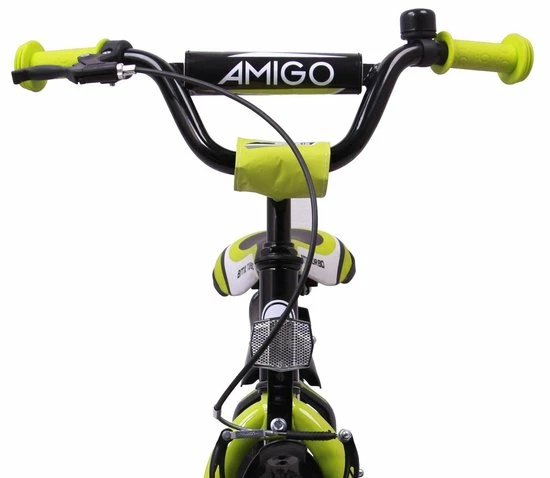 Beste recensies van ⭐ Amigo BMX Turbo Jongensfiets - Kinderfiets 12 Inch - Zwart ? 11 Beste recensies van ⭐ Amigo BMX Turbo Jongensfiets - Kinderfiets 12 Inch - Zwart ? - Afbeelding 11