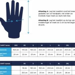 Hete verkoop ? Rogelli Impress - Fietshandschoenen - Dames ? -Kastoes winkel 550x479 1