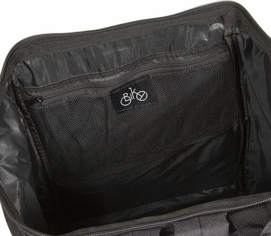 Hete verkoop ? Drops - 2 Shopper - Boodschappentas - ? Backpack - Fietstas - Gepack - Black - Zwart ? 11 Hete verkoop ? Drops - 2 Shopper - Boodschappentas - ? Backpack - Fietstas - Gepack - Black - Zwart ? - Afbeelding 11