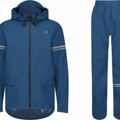 Beste deal ? AGU Original Regenpak Essential - Blauw - XXL - Dames & Heren - Waterdicht & Ademend ? -Kastoes winkel 550x479 6