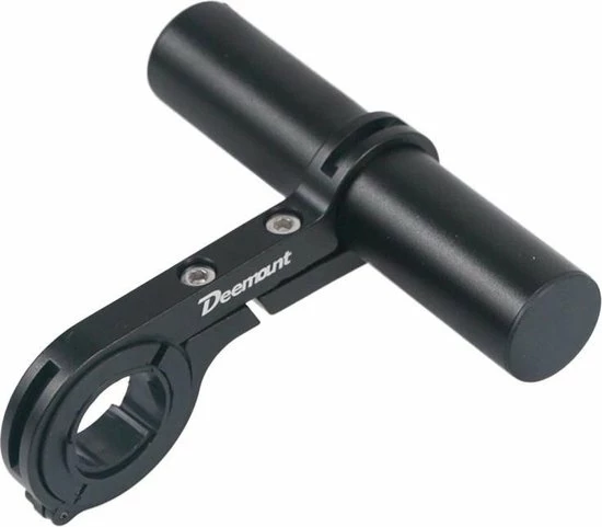 Hete verkoop ? Merkloos Fietsstuur Accessoires Houder - Zwart - Lichtgewicht Fiets Stuur Beugel - Extra Ruimte Voor Kilometerteller / Telefoonhouder / Verlichting ? 1 Hete verkoop ? Merkloos Fietsstuur Accessoires Houder - Zwart - Lichtgewicht Fiets Stuur Beugel - Extra Ruimte Voor Kilometerteller / Telefoonhouder / Verlichting ?