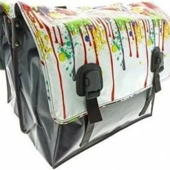 Begroting ❤️ BECK Classic Drippy Dubbele Fietstas 46 Liter ?