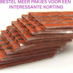 Aanbiedingen ? Benson 10 Proppen Voor Autoband - Navul Veters - Autobanden Reparatie Set - Autoband Reparatie - Bandenreparatieset Auto - Tyre Repair ? -Kastoes winkel 550x482 4