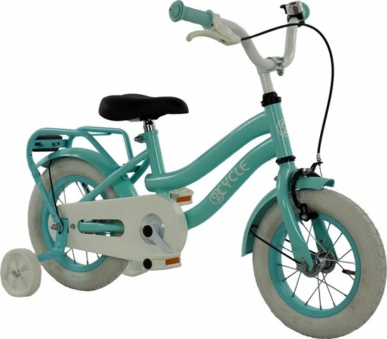 Flash-uitverkoop ? 2Cycle Pretty - Kinderfiets - 12 Inch - Groen - Meisjesfiets ? 1 Flash-uitverkoop ? 2Cycle Pretty - Kinderfiets - 12 Inch - Groen - Meisjesfiets ?