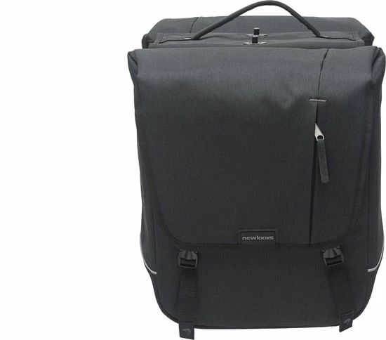 Aanbiedingen ✔️ New Looxs Nova Afneembare Dubbele Fietstas - 32 Liter Grijs ? 15 Aanbiedingen ✔️ New Looxs Nova Afneembare Dubbele Fietstas - 32 Liter Grijs ? - Afbeelding 15