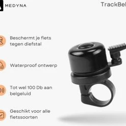 Aanbiedingen ❤️ MEDYNA TrackBell - Fietsbel - AirTag Fiets - GPS Tracker Fiets - Fietsalarm - Fiets GPS - Bike Tracker - Ebike ❤️ 11 Aanbiedingen ❤️ MEDYNA TrackBell - Fietsbel - AirTag Fiets - GPS Tracker Fiets - Fietsalarm - Fiets GPS - Bike Tracker - Ebike ❤️ -Kastoes winkel 550x485 3