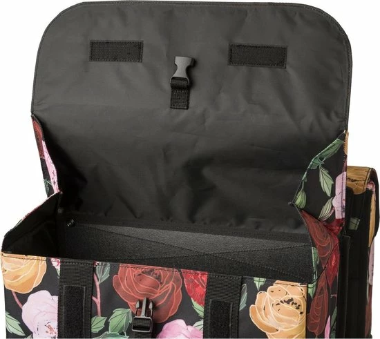 Nieuw ? Fastrider Nyla Dubbele Fietstas Trend MIK - Rood - 32 L ? 11 Nieuw ? Fastrider Nyla Dubbele Fietstas Trend MIK - Rood - 32 L ? - Afbeelding 11