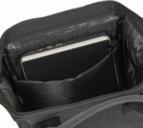 Hete verkoop ? Drops - 2 Shopper - Boodschappentas - ? Backpack - Fietstas - Gepack - Black - Zwart ? 6 Hete verkoop ? Drops - 2 Shopper - Boodschappentas - ? Backpack - Fietstas - Gepack - Black - Zwart ? - Afbeelding 6