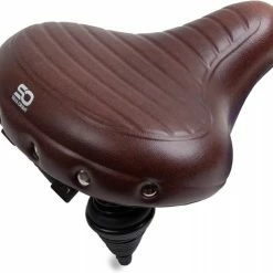 Promo ❤️ Zadel Selle Orient - Elastomeer Unisex 270 X 244 Mm - Zwart Fietszadel ⭐ -Kastoes winkel 550x495 7