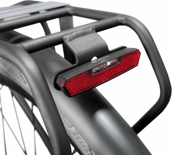 Nieuw ? AXA - Juno E-bike 6-12V - Fiets Achterlicht - LED Fietsverlichting - 80 Mm - Rood ? 7 Nieuw ? AXA - Juno E-bike 6-12V - Fiets Achterlicht - LED Fietsverlichting - 80 Mm - Rood ? - Afbeelding 7