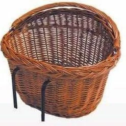 Korting ? Basil Detroit Fietsmand - Voor Of Achter - Inclusief Haken - Bruin ? -Kastoes winkel 550x497 6