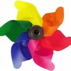 Begroting ? Merkloos Windmolen Voor Op De (loop) Fiets Molentje 11 Cm ?