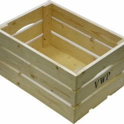 Top 10 ? Vwp Fietskrat - Hout - 40 Liter- Naturel ? -Kastoes winkel 550x498