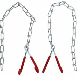 Hete verkoop ? Icetoolz Ophanghaak Met Ketting Eldorado Staal 65 Cm 2 Stuks ? -Kastoes winkel 550x499 5