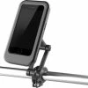 Beste Verkoop ? Merkloos Telefoonhouder Fiets -Waterdichte Fietshouder Voor Alle Telefoons Van 4 Tot 6.7 Inch – Waterproof En Dustproof Bike Mount Holder – Fiets Stuur Houder Voor Onder Andere IPHONE 12(met Magneet）/Samsung Galaxy ? -Kastoes winkel 550x499 6