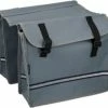 Nieuw ? Dunlop Fietstas - Fietstassen - Dubbele Fietstas - Dubbele Fietstas 26 Liter Fietstas 2-zijdig | 2x 13L = 26 Liter Grijs - ? -Kastoes winkel 550x500