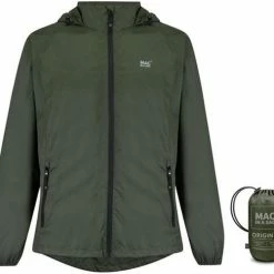 Coupon ? Mac In A Sac Origin 2 Regenjas Unisex - Khaki - Maat S ✨